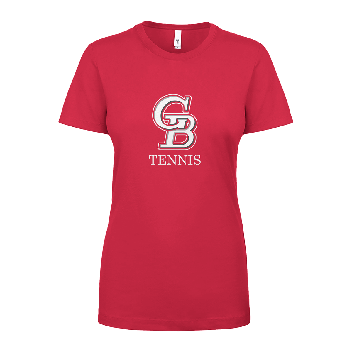 Women's Glen Burnie Tennis Ideal T-Shirt