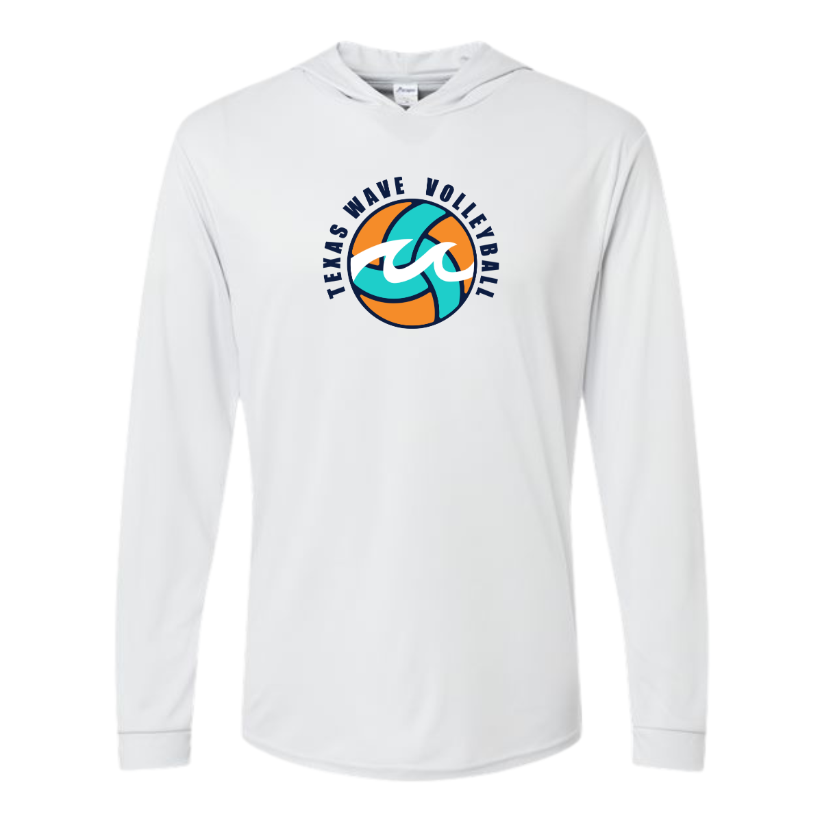 Adult Paragon Bahama Sun Hoodie