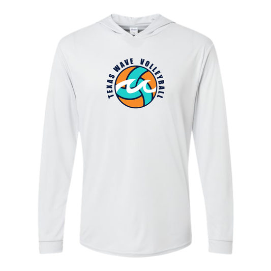 Adult Paragon Bahama Sun Hoodie
