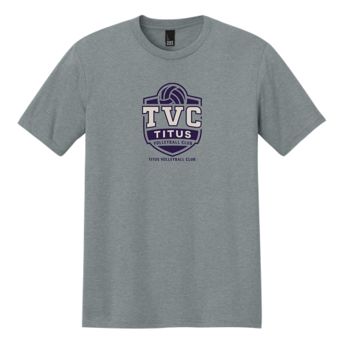 Adult TVC District Perfect Tri Tee