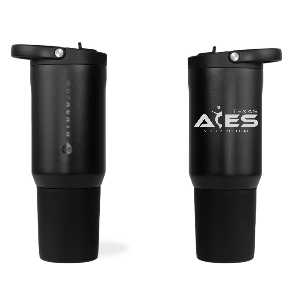 Texas Aces HydroJug 20oz Sport Water Bottle