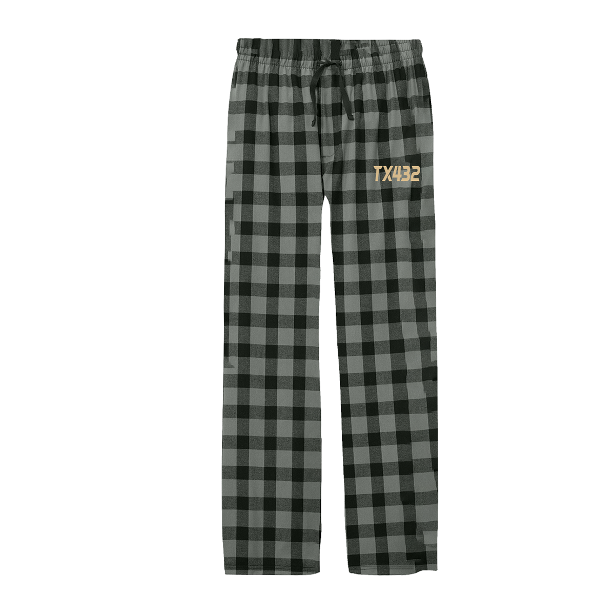Adult District Flannel Plaid Pant