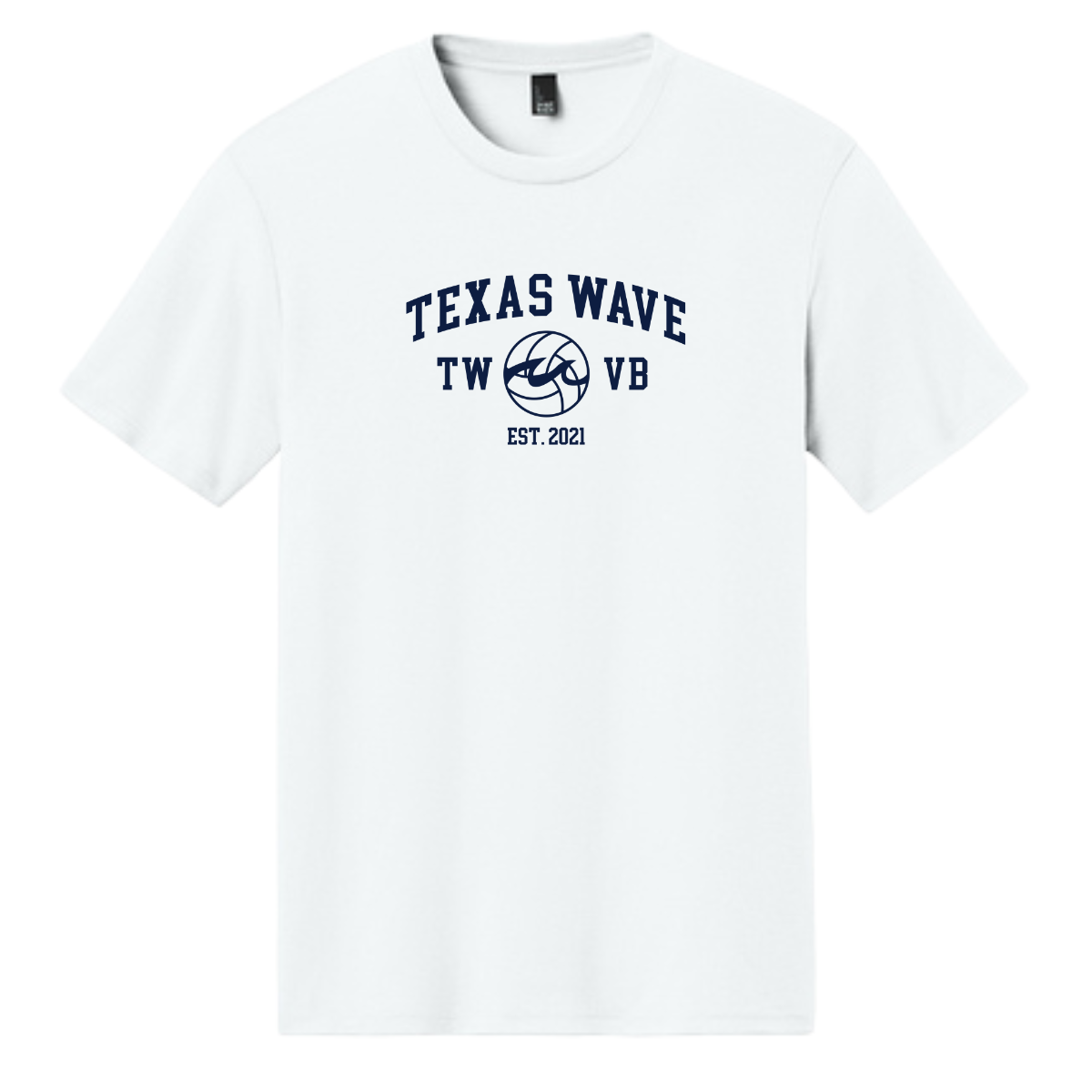Adult District Perfect Tri Tee