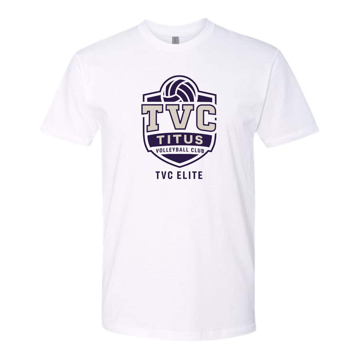 Adult TVC Elite Next Level Cotton T-Shirt