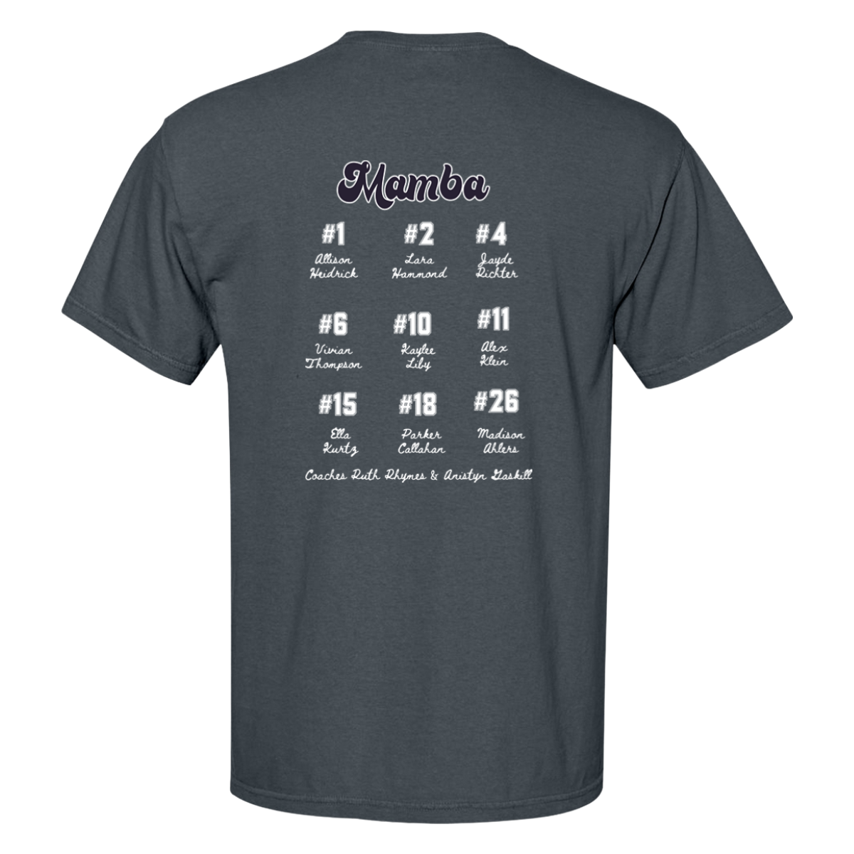 Adult 2026 Nationals T-Shirt