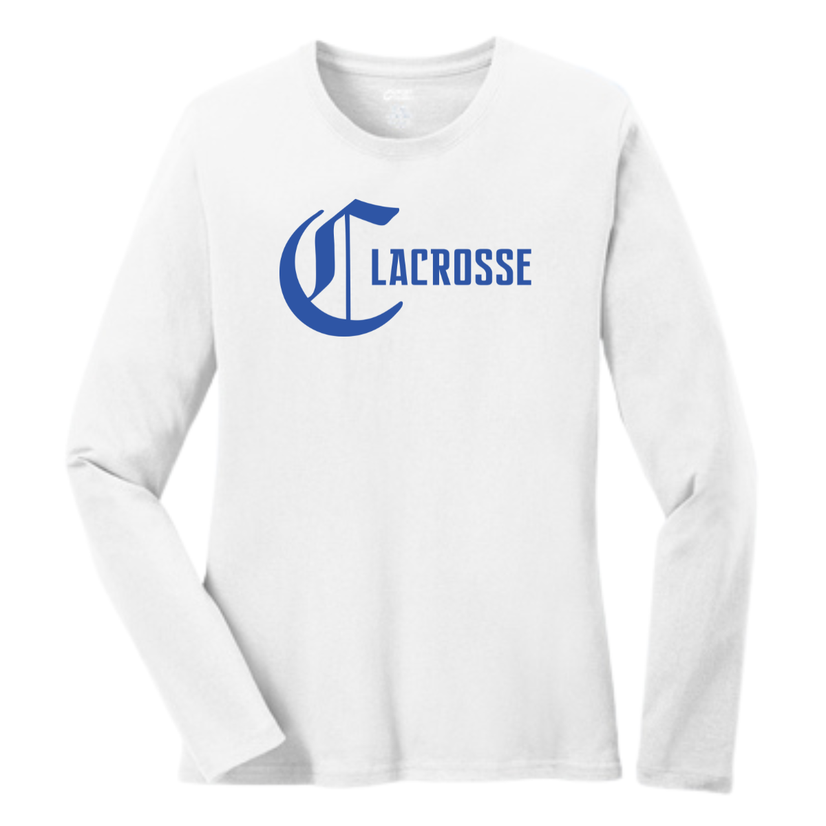 Women's Long Sleeve Core Cotton Tee