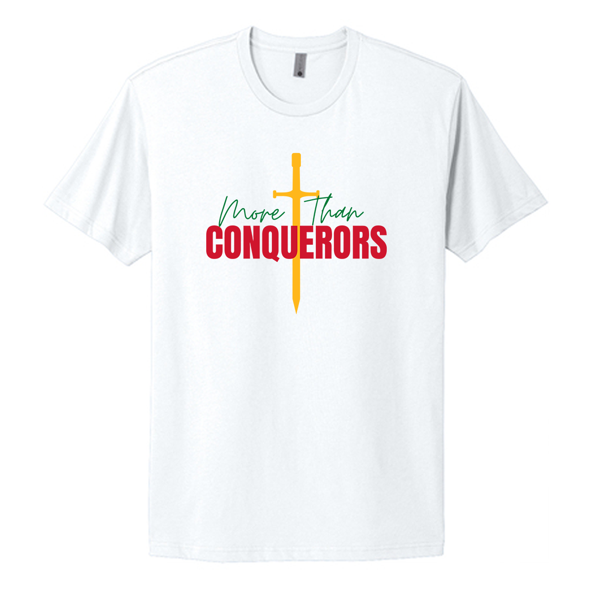 Adult Next Level Cotton T-Shirt