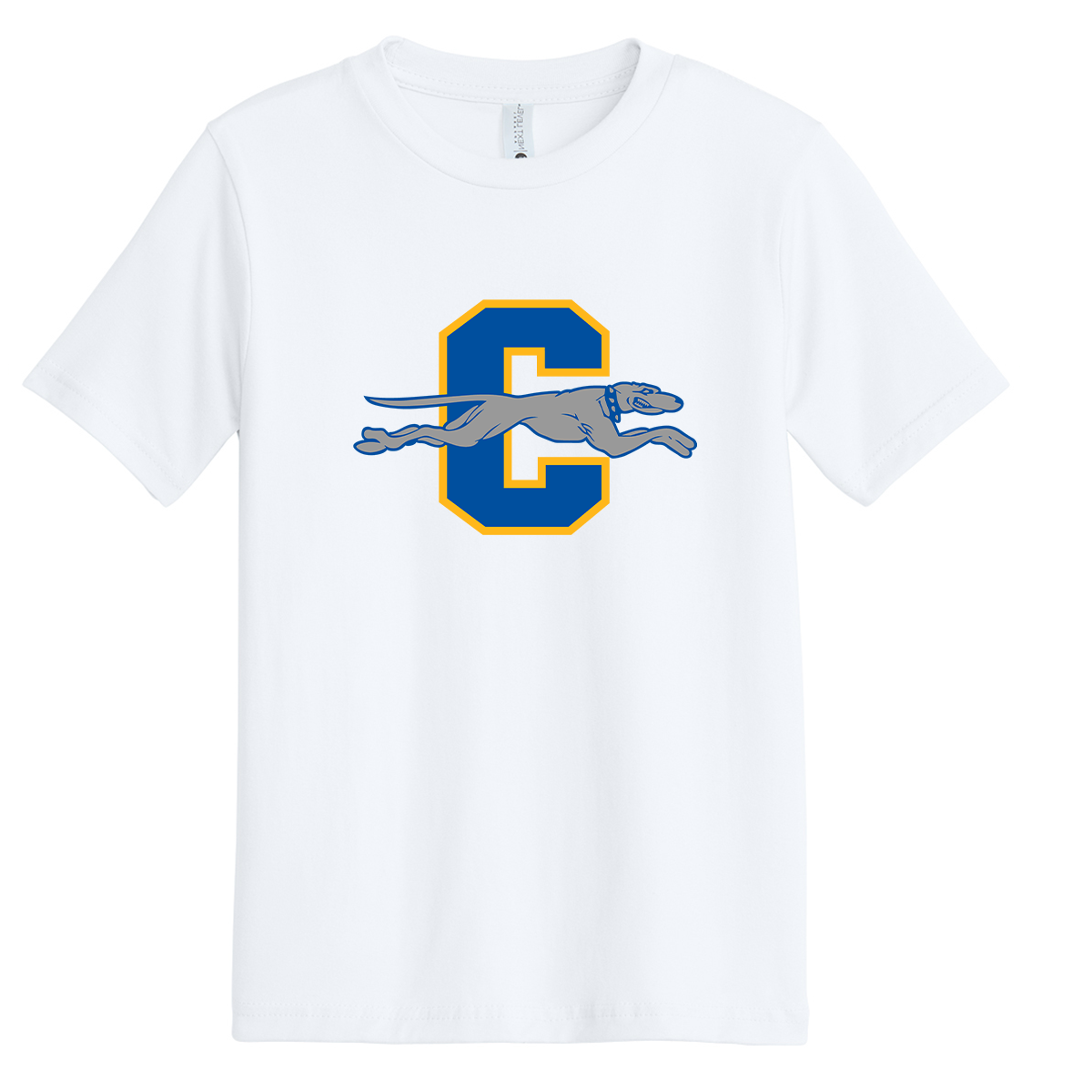 Youth Next Level Cotton T-Shirt