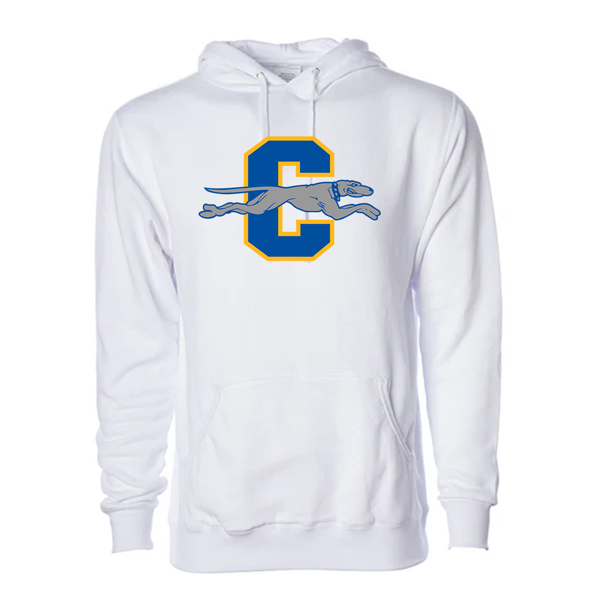 Adult ITC Midweight Hoodie