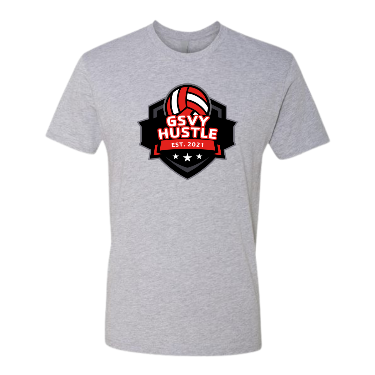 Adult Next Level Cotton T-Shirt