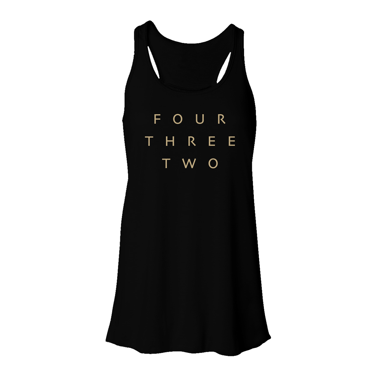 Women's Bella + Canvas Flowy Racerback Tank