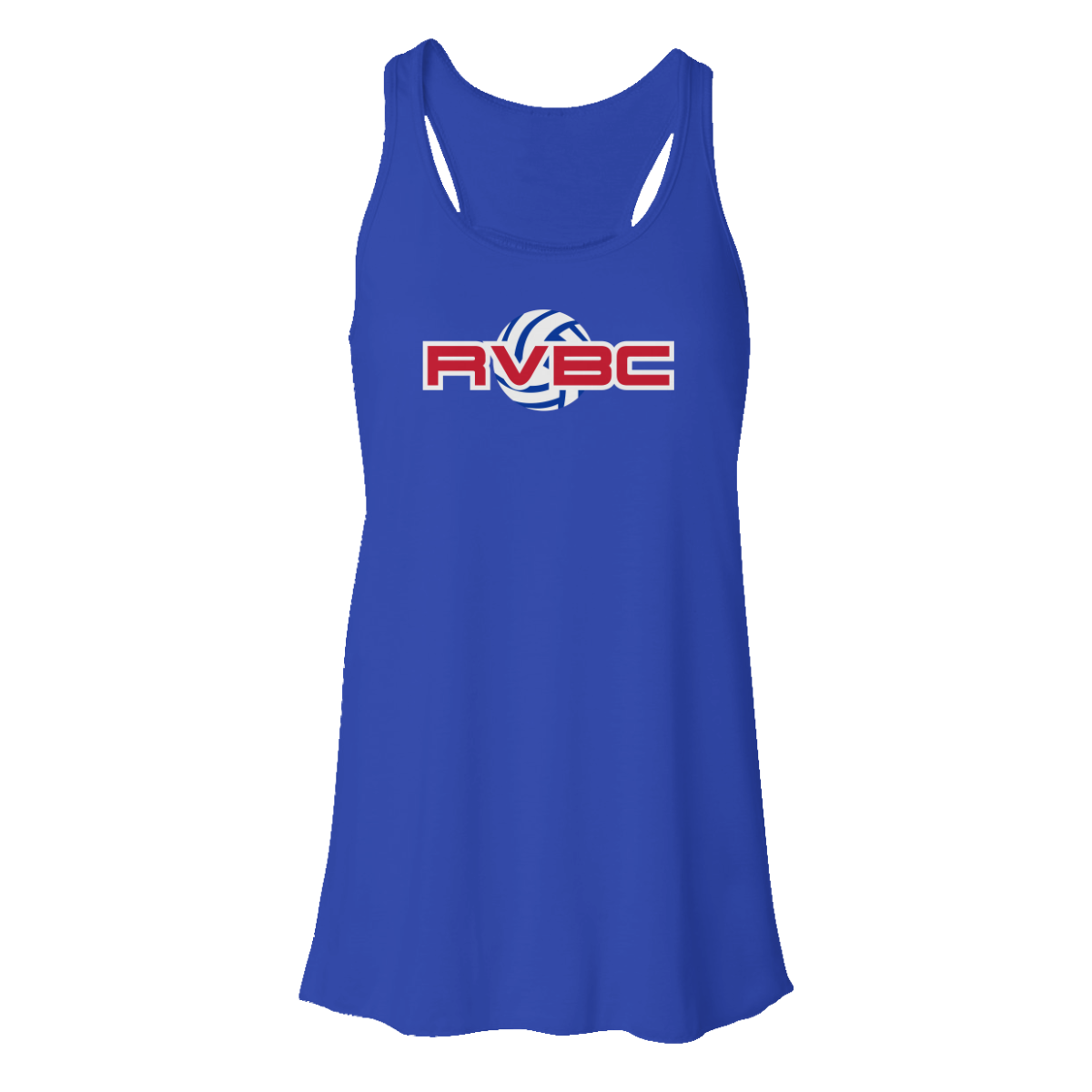 Women's Bella + Canvas Flowy Racerback Tank