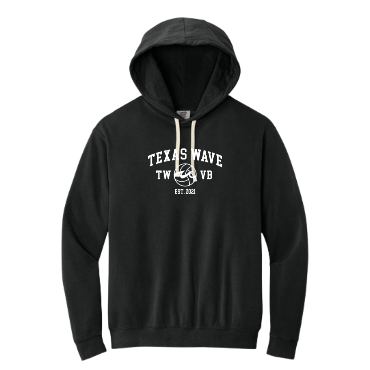 Adult Comfort Colors Lightweight Hoodie