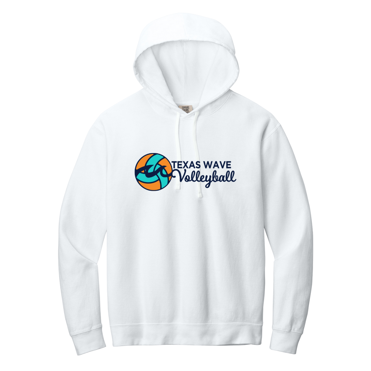 Adult Comfort Colors Lightweight Hoodie