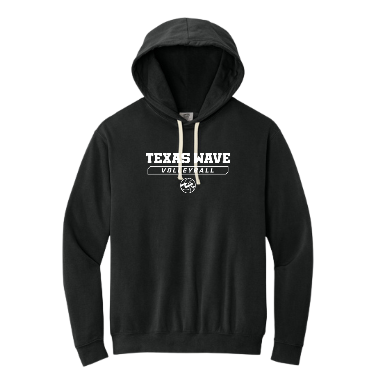 Adult Comfort Colors Lightweight Hoodie