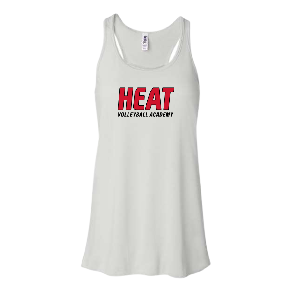 Women's Bella + Canvas Flowy Racerback Tank