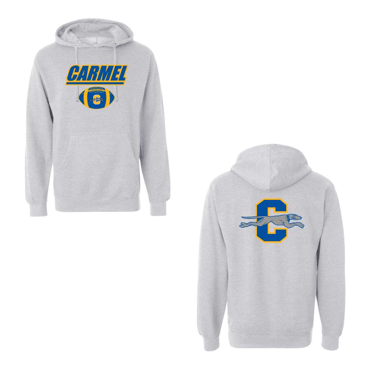 Adult ITC Midweight Hoodie