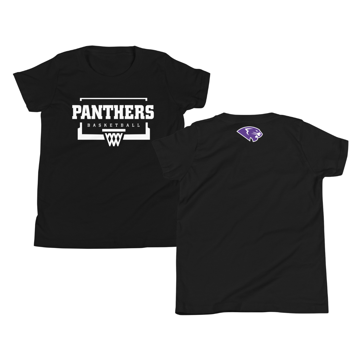 Youth Bella + Canvas T-shirt