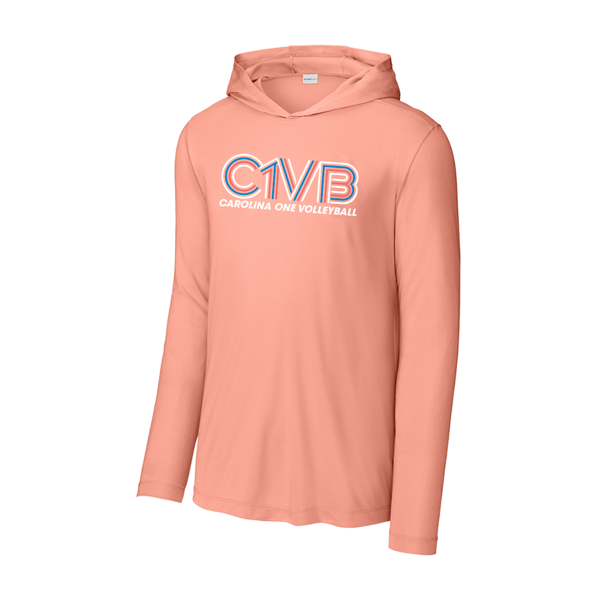 Adult Sport-Tek Posi UV Pro Hoodie