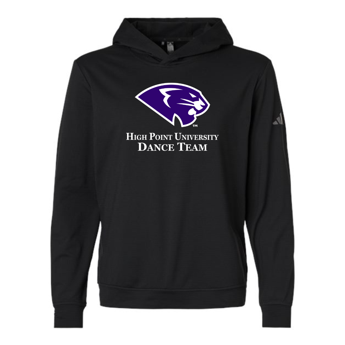 Adult HPU Dance Adidas Ultimate365 Elevated Hoodie