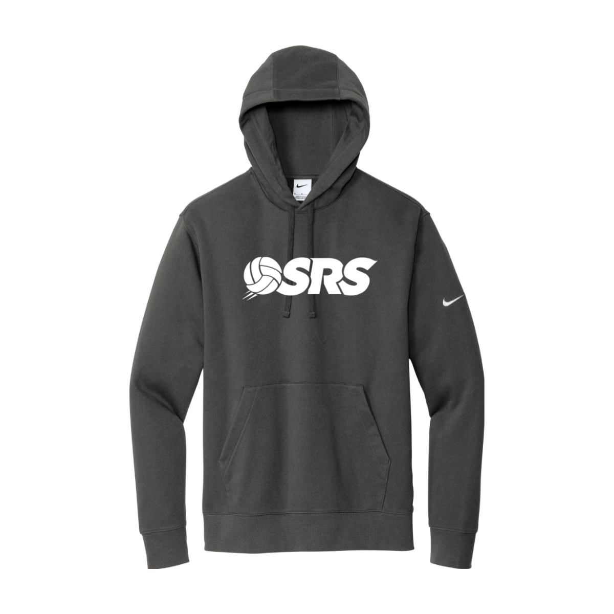 Adult Nike Club Fleece Pullover Hoodie