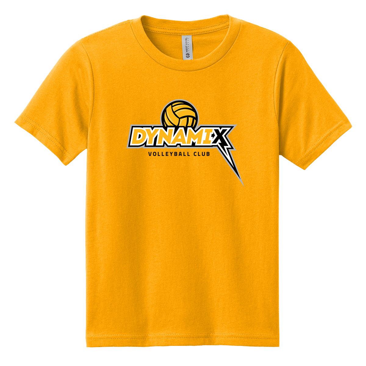 Youth Next Level Cotton T-Shirt