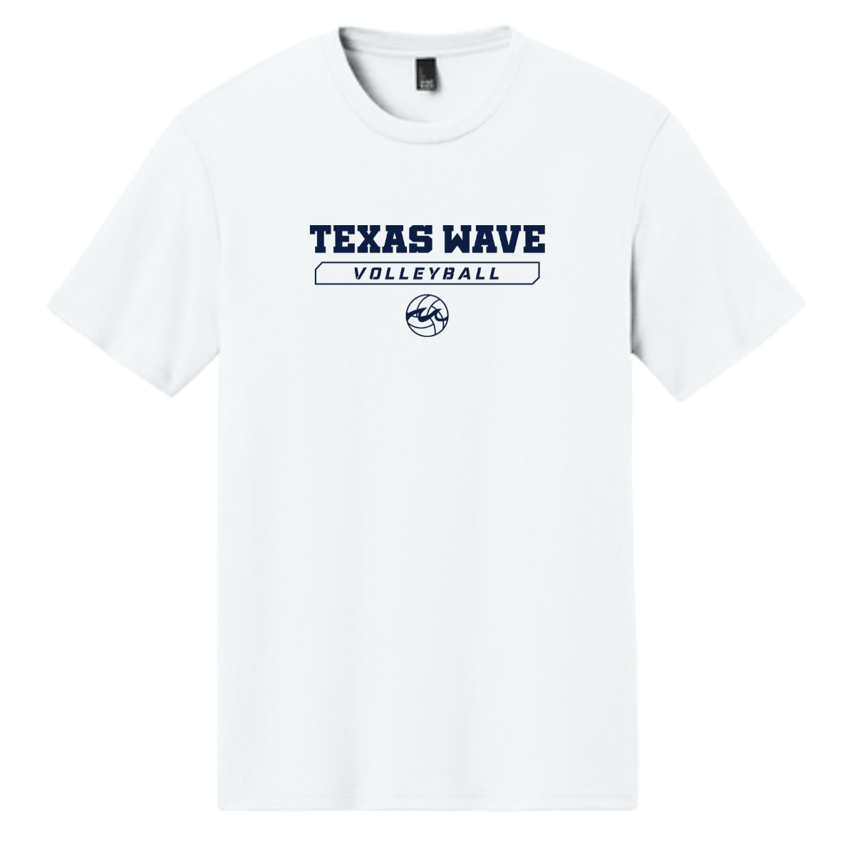 Adult District Perfect Tri Tee