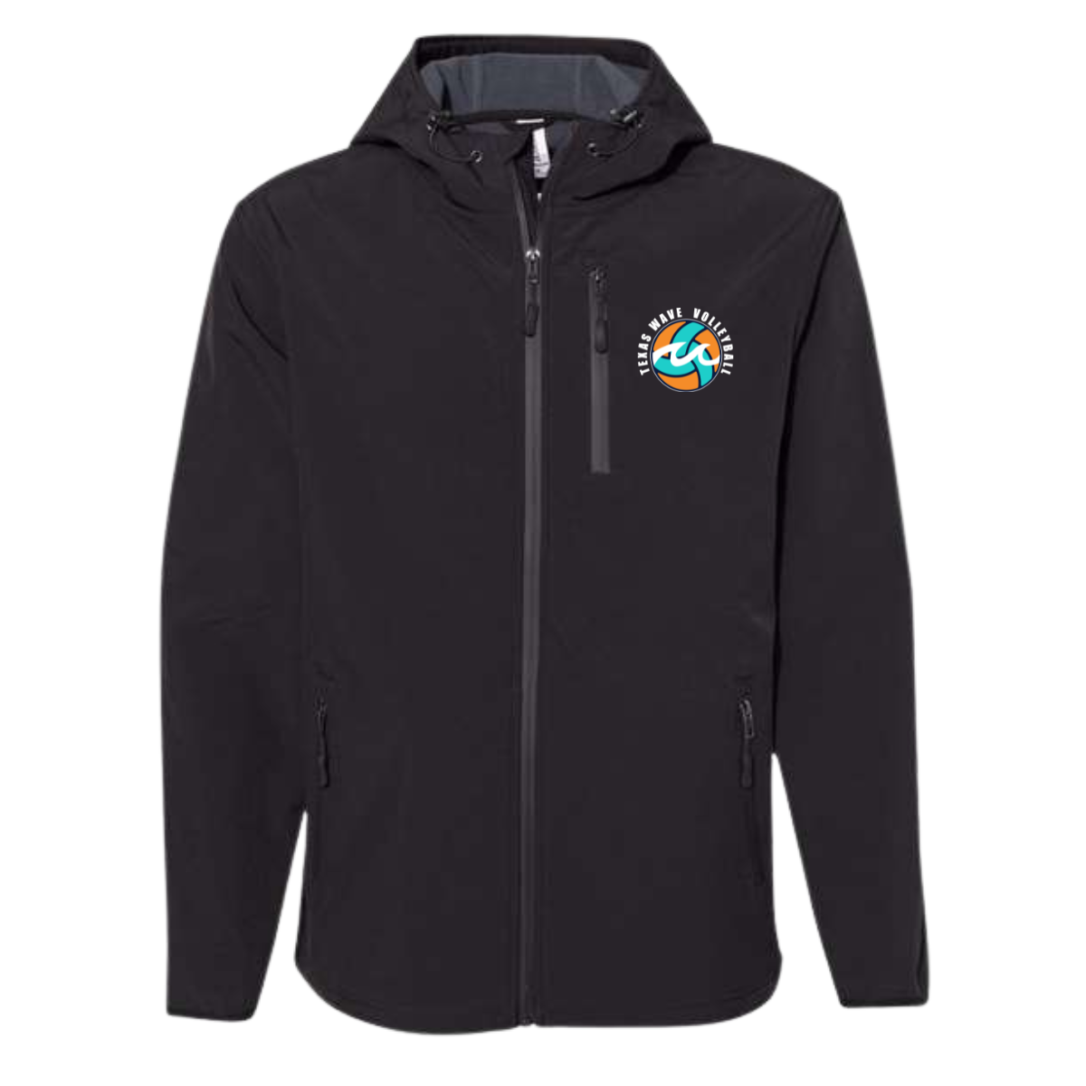 Adult ITC Poly-Tech Soft Shell Jacket