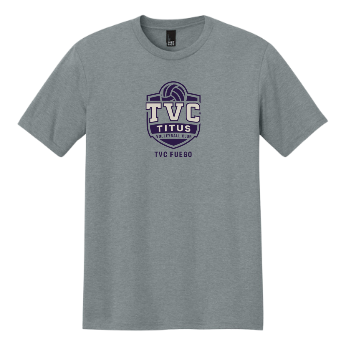 Adult TVC Fuego District Perfect Tri Tee