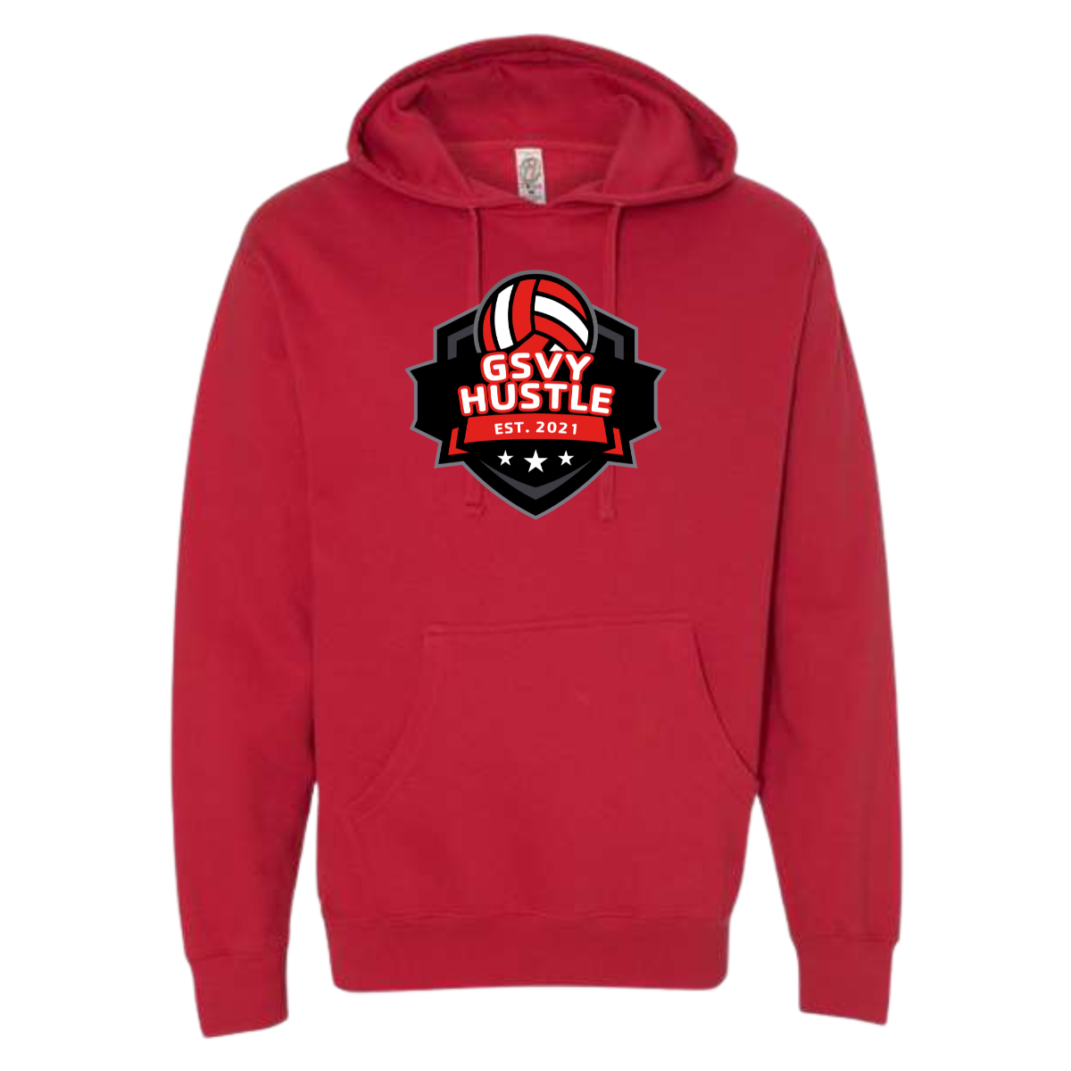 Adult ITC Midweight Hoodie