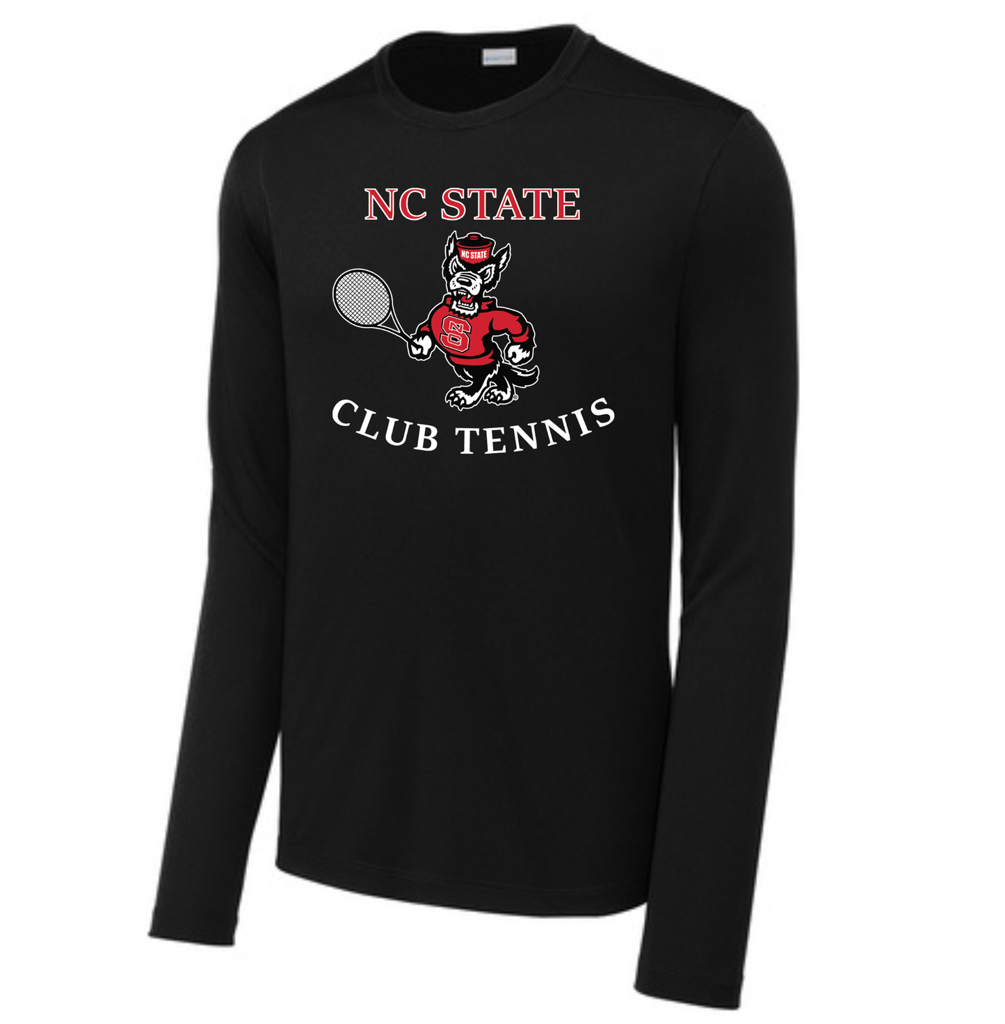 Sport-Tek Adult Posi-UV Pro Long Sleeve Tee