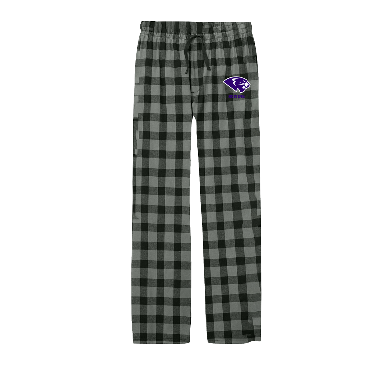 Adult District Flannel Plaid Pant