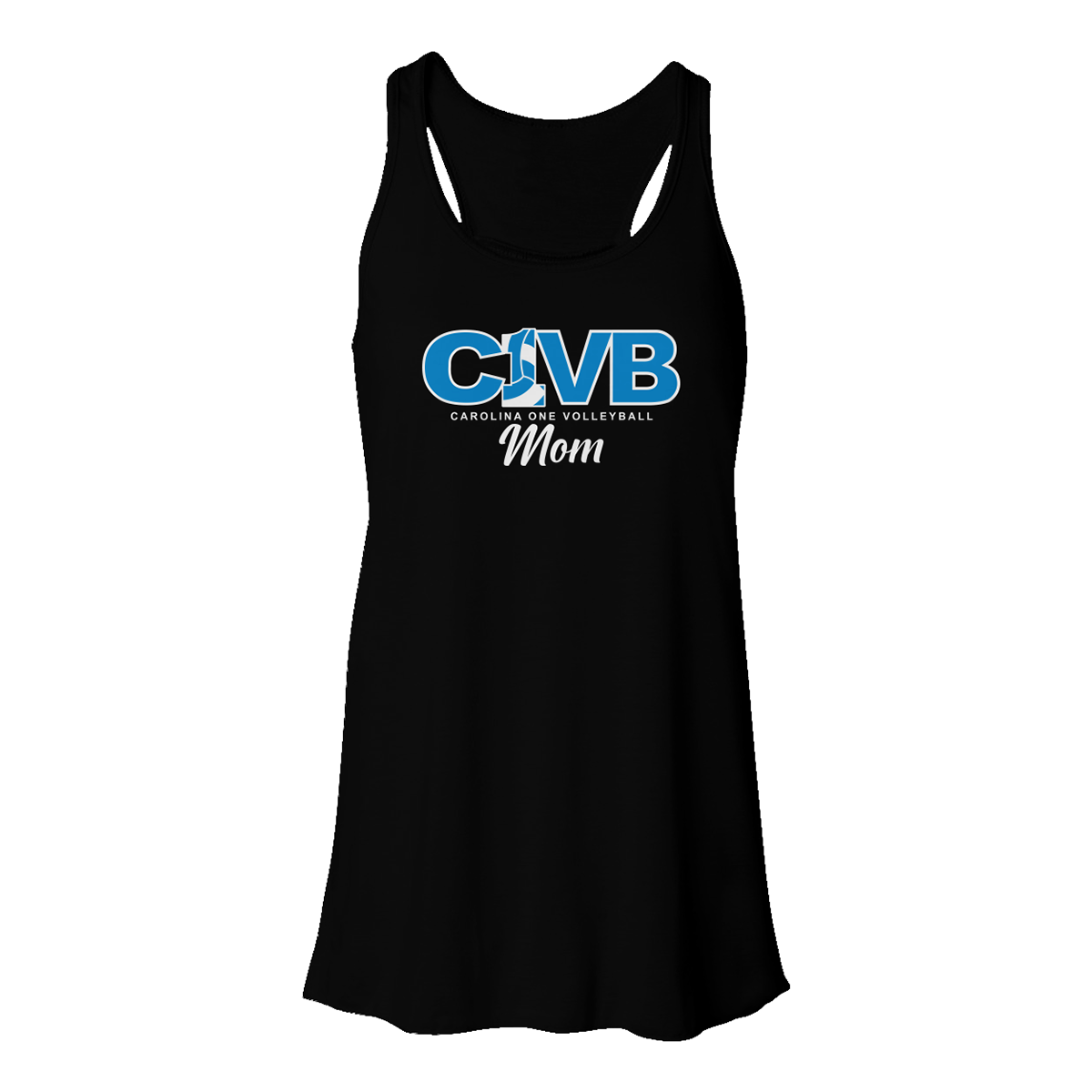 Women's Bella + Canvas Flowy Racerback Tank