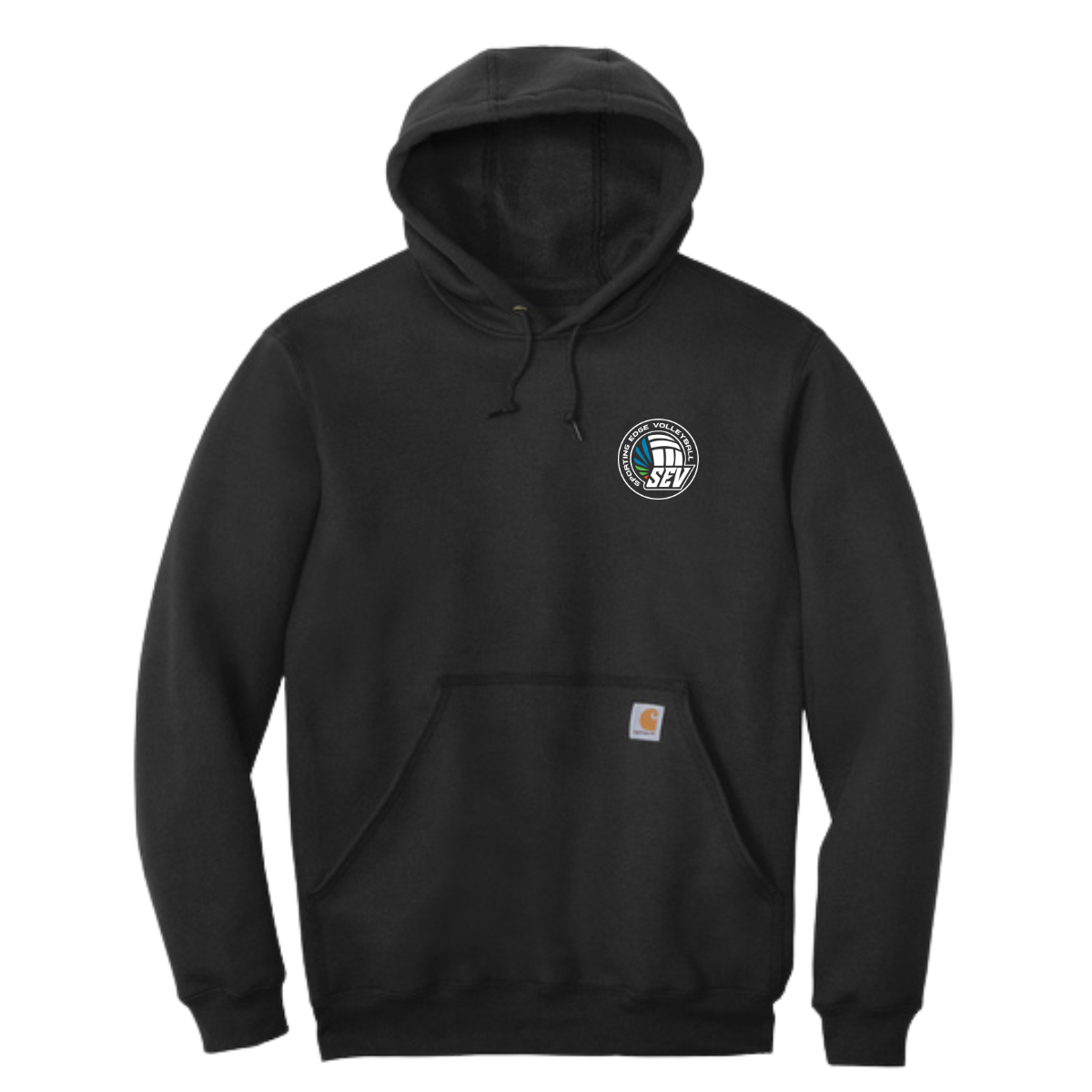 Adult Sporting Edge Volleyball Carhartt Midweight Hoodie