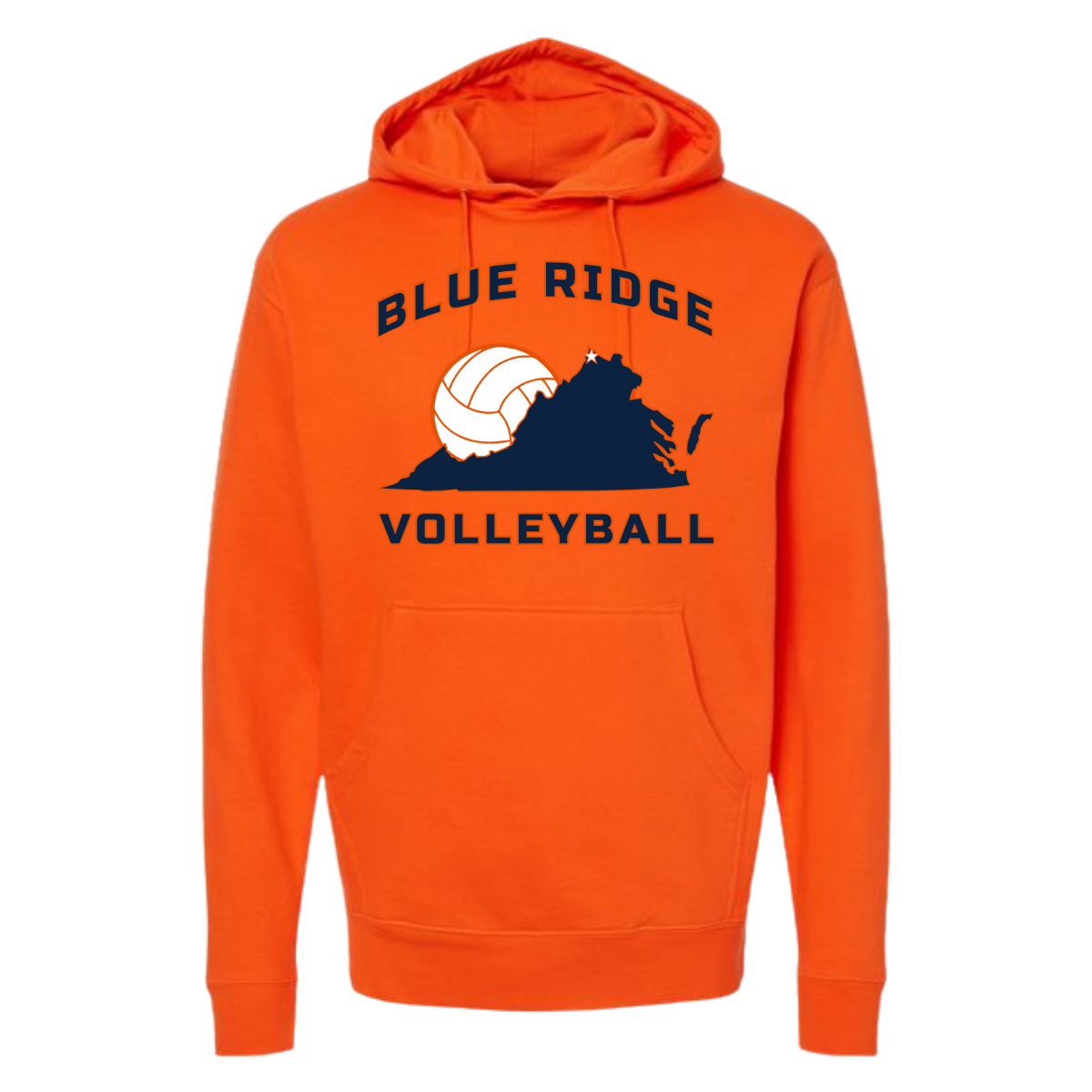 Adult ITC Midweight Hoodie