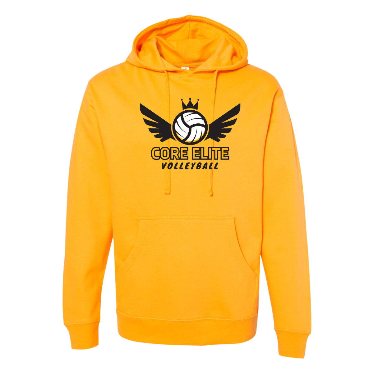 Adult ITC Midweight Hoodie