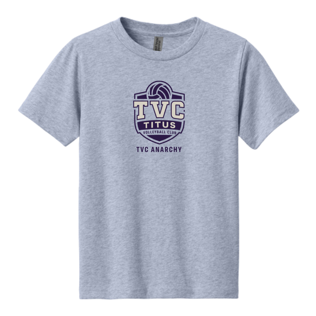Youth TVC Anarchy Next Level Cotton T-Shirt