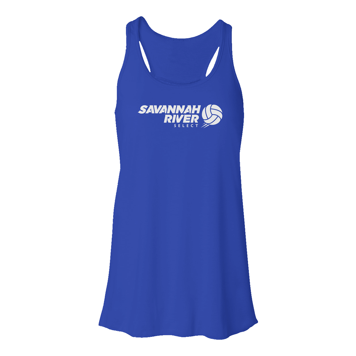 Women's Bella + Canvas Flowy Racerback Tank