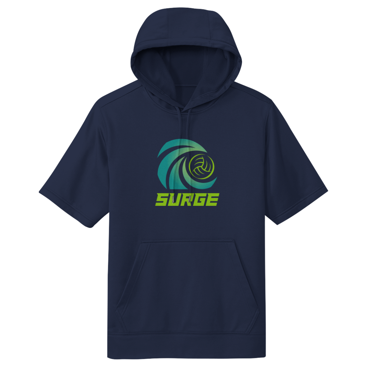 Adult Sport-Tek Sport-Wick SS Hoodie