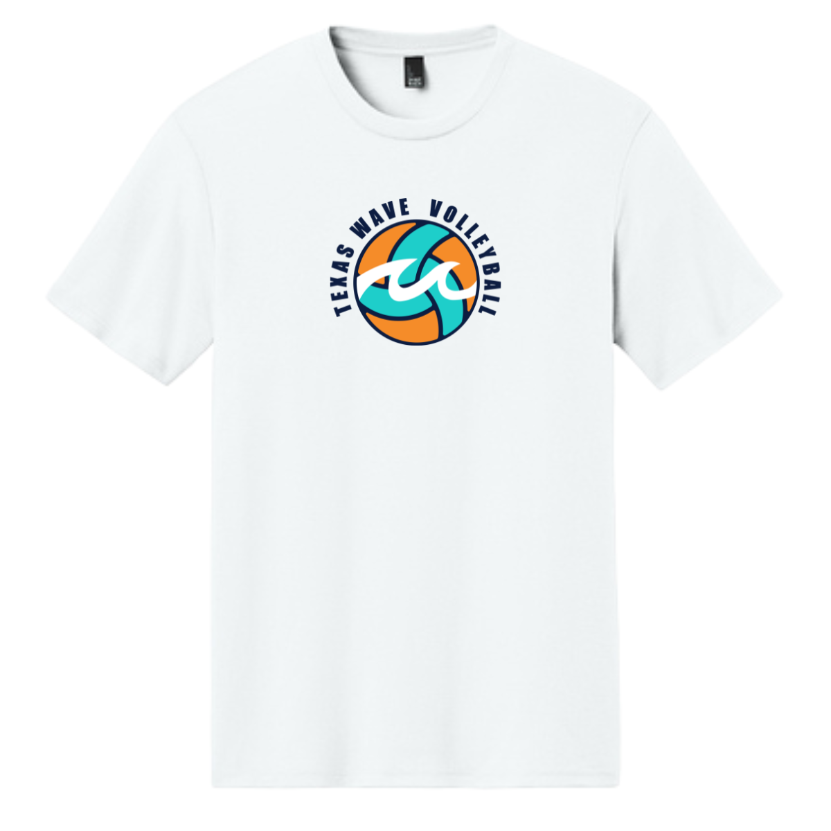 Adult District Perfect Tri Tee