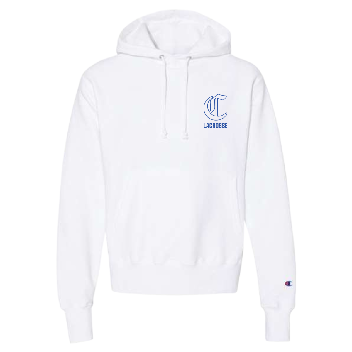 Adult Champion Reverse Weave Hoodie