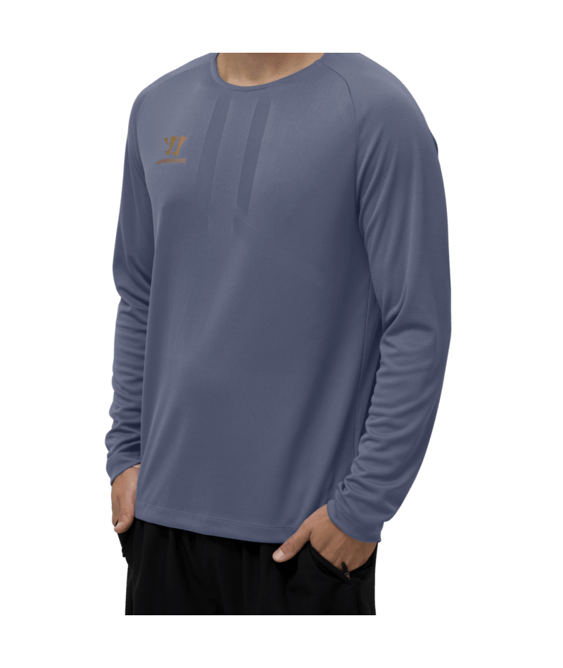 WARRIOR AURUM POLY LONG SLEEVE - MT233015 THN XL