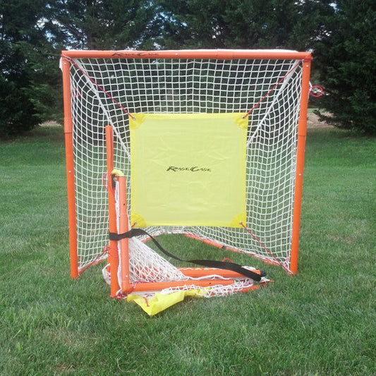 Rage Cage Mini 4X4 V6 Lacrosse Goal