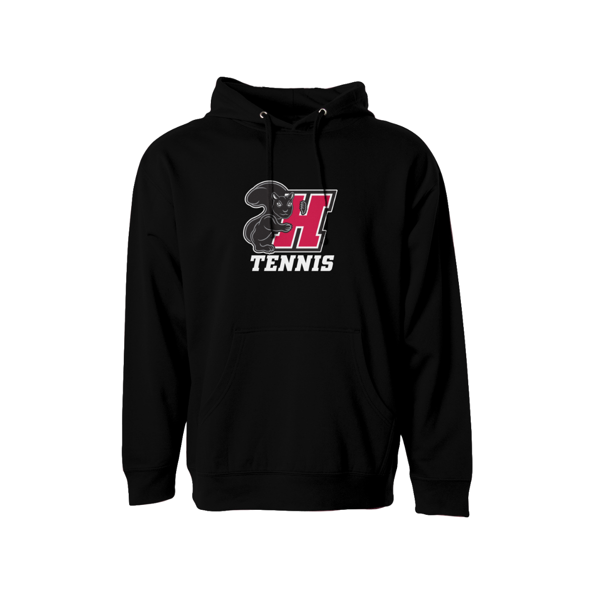 Adult Haverford Tennis ITC Midweight Hoodie