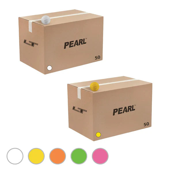 PEARL LT Lacrosse Balls