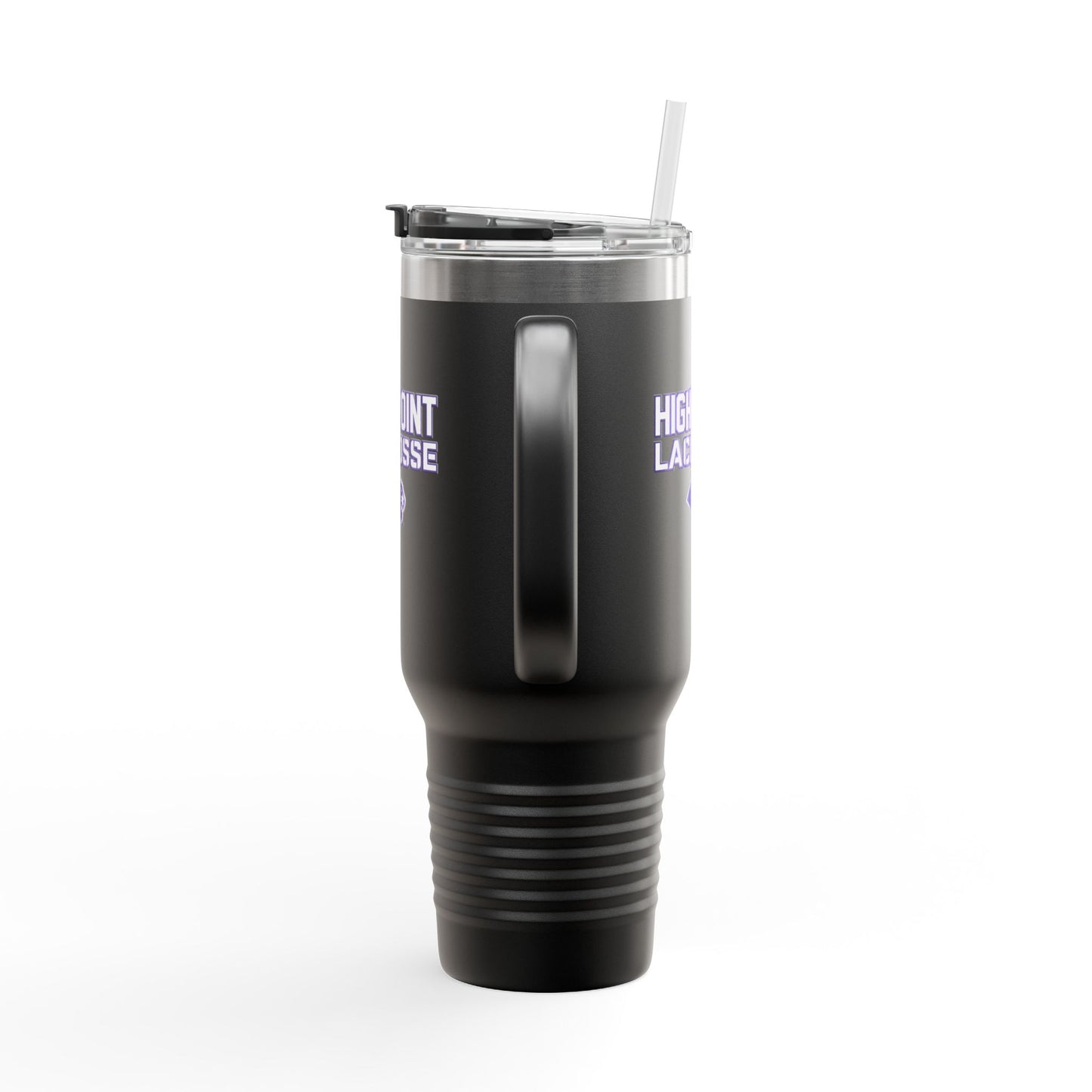 HPU Lacrosse Insulated Travel Mug (40oz)
