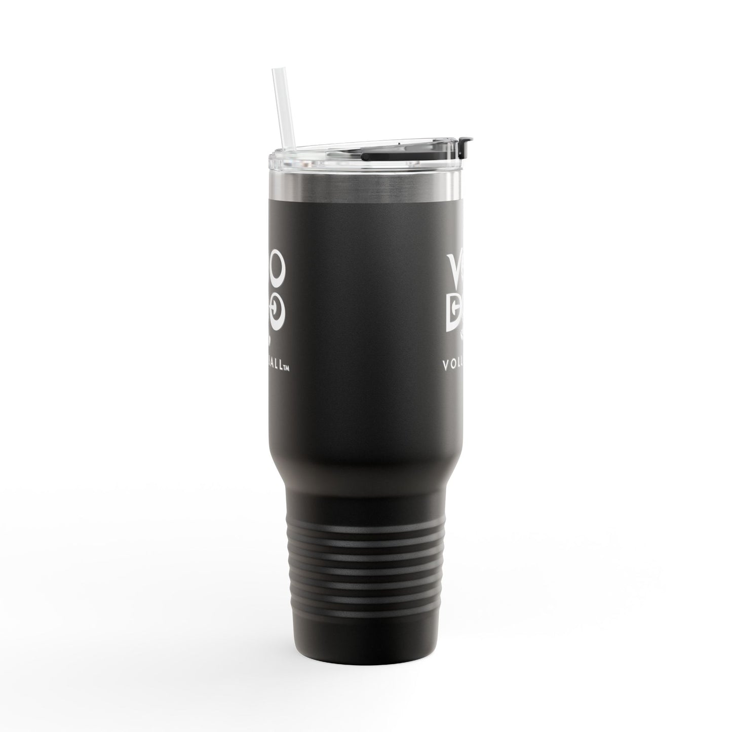 VooDoo Volleyball Insulated Travel Mug (40 oz)