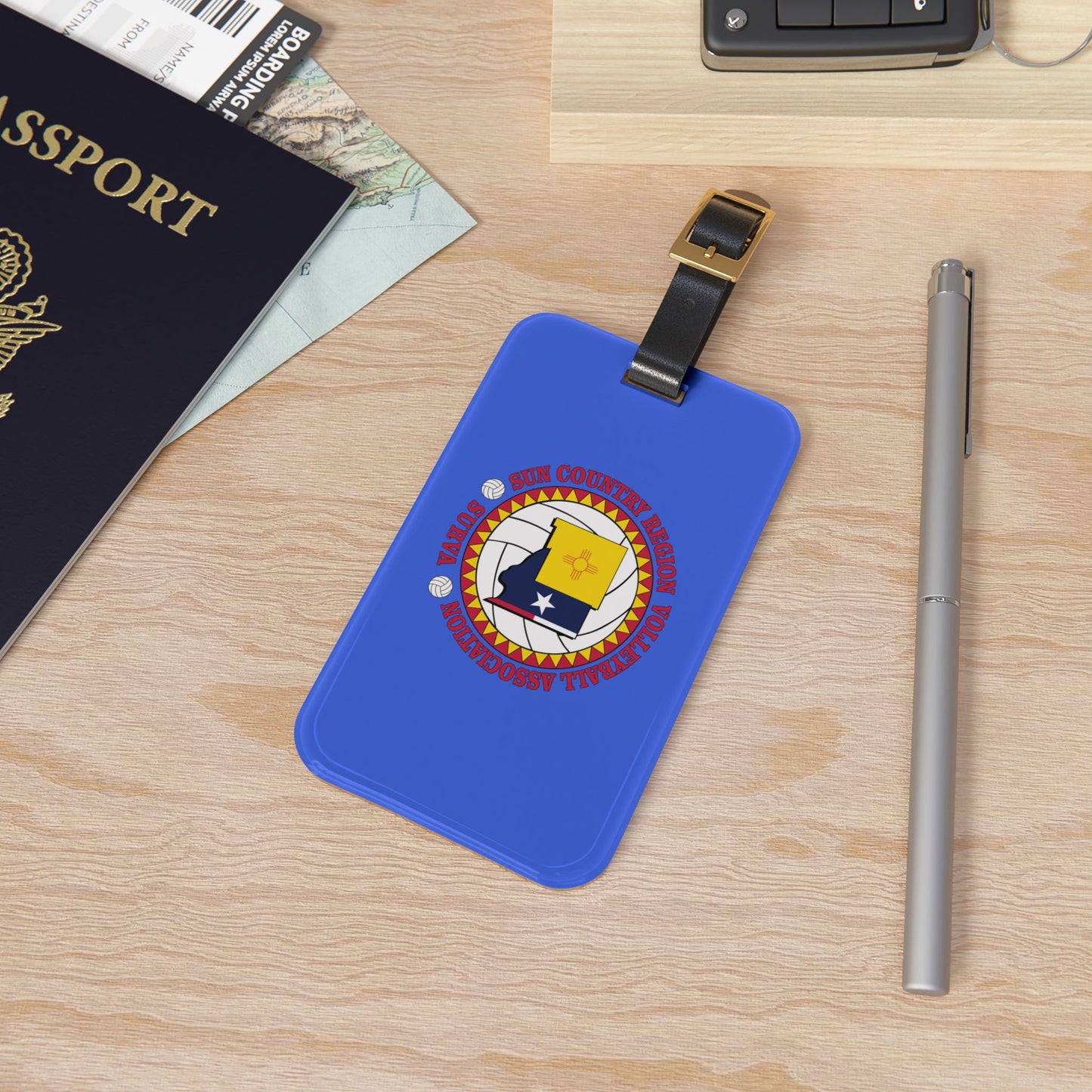 Luggage Tag