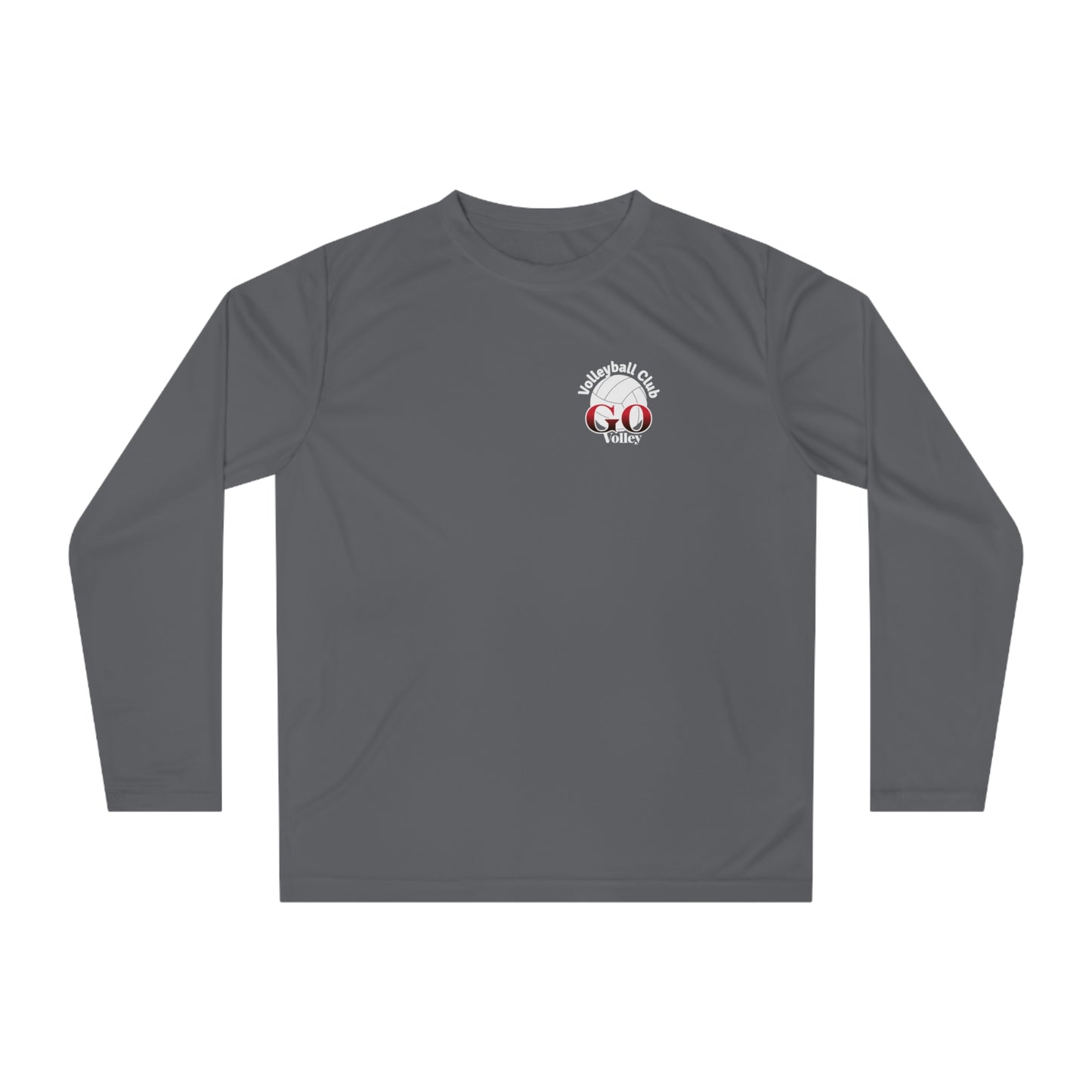 Adult Performance Long Sleeve Shirt
