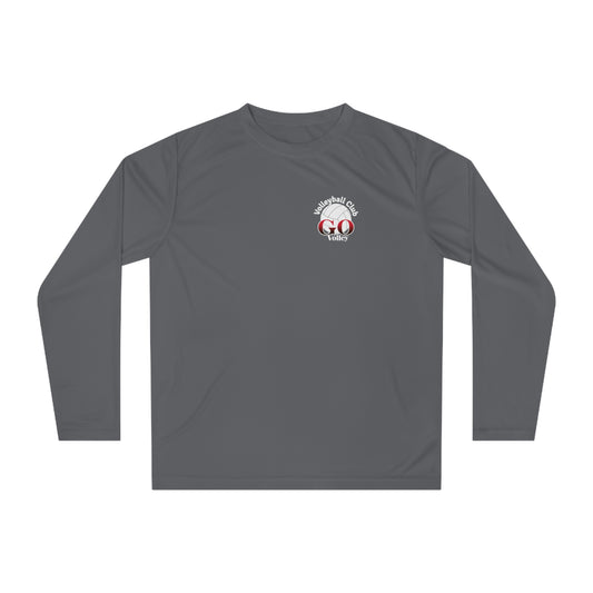 Adult Performance Long Sleeve Shirt